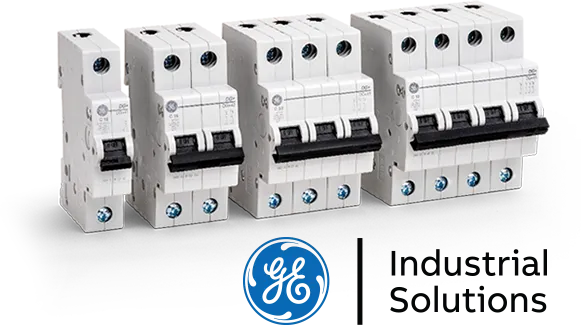 Interruptores termomagnéticos GE Industrial Solutions by ABB